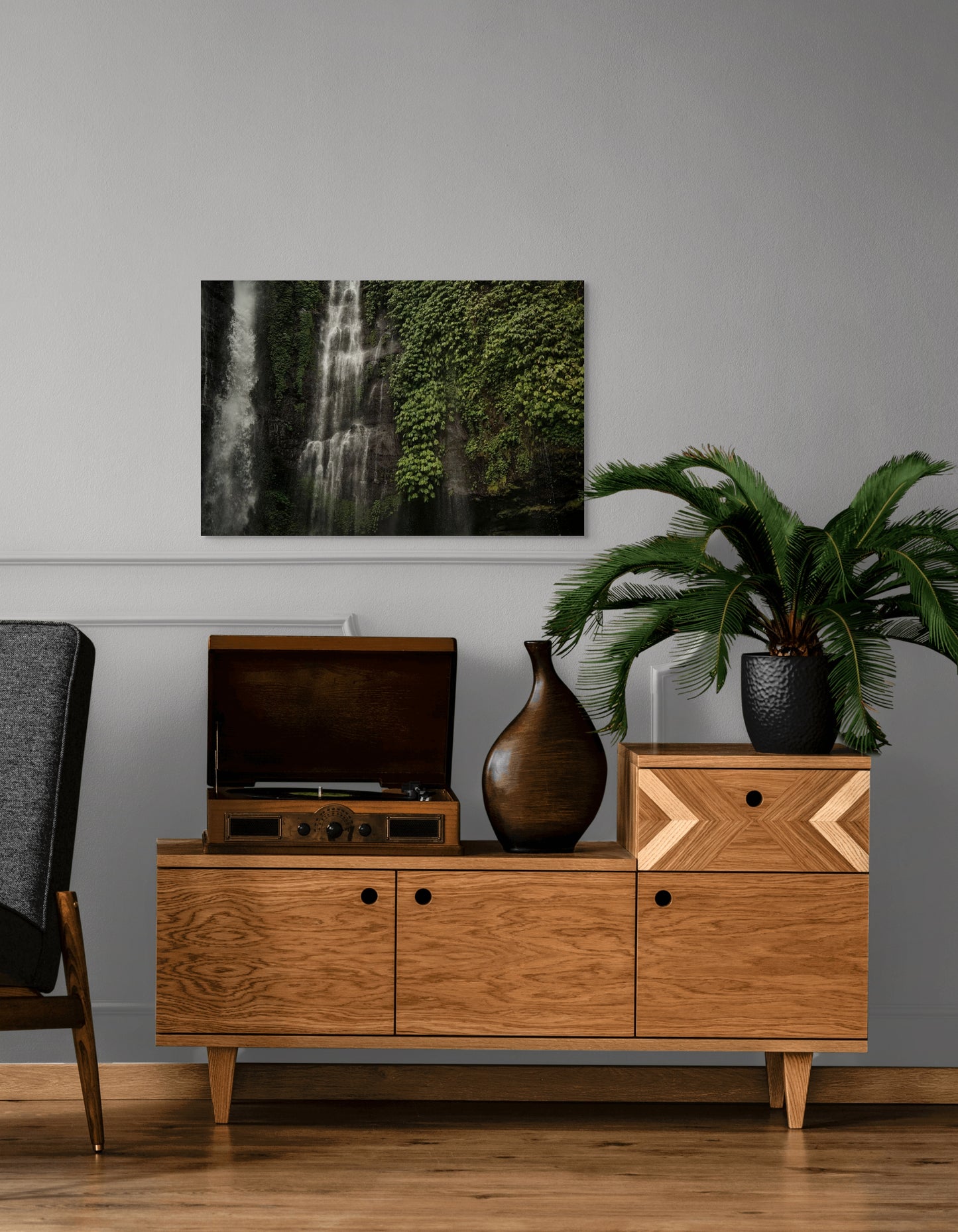 Sekumpul: Through the Canopy