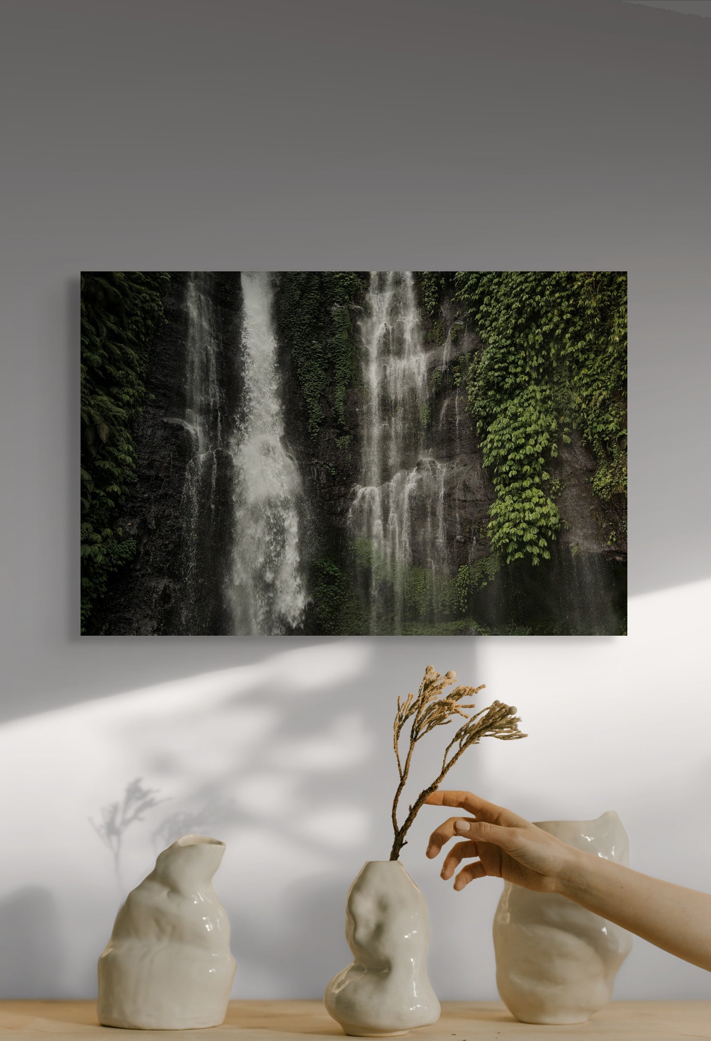 Sekumpul: First Encounter