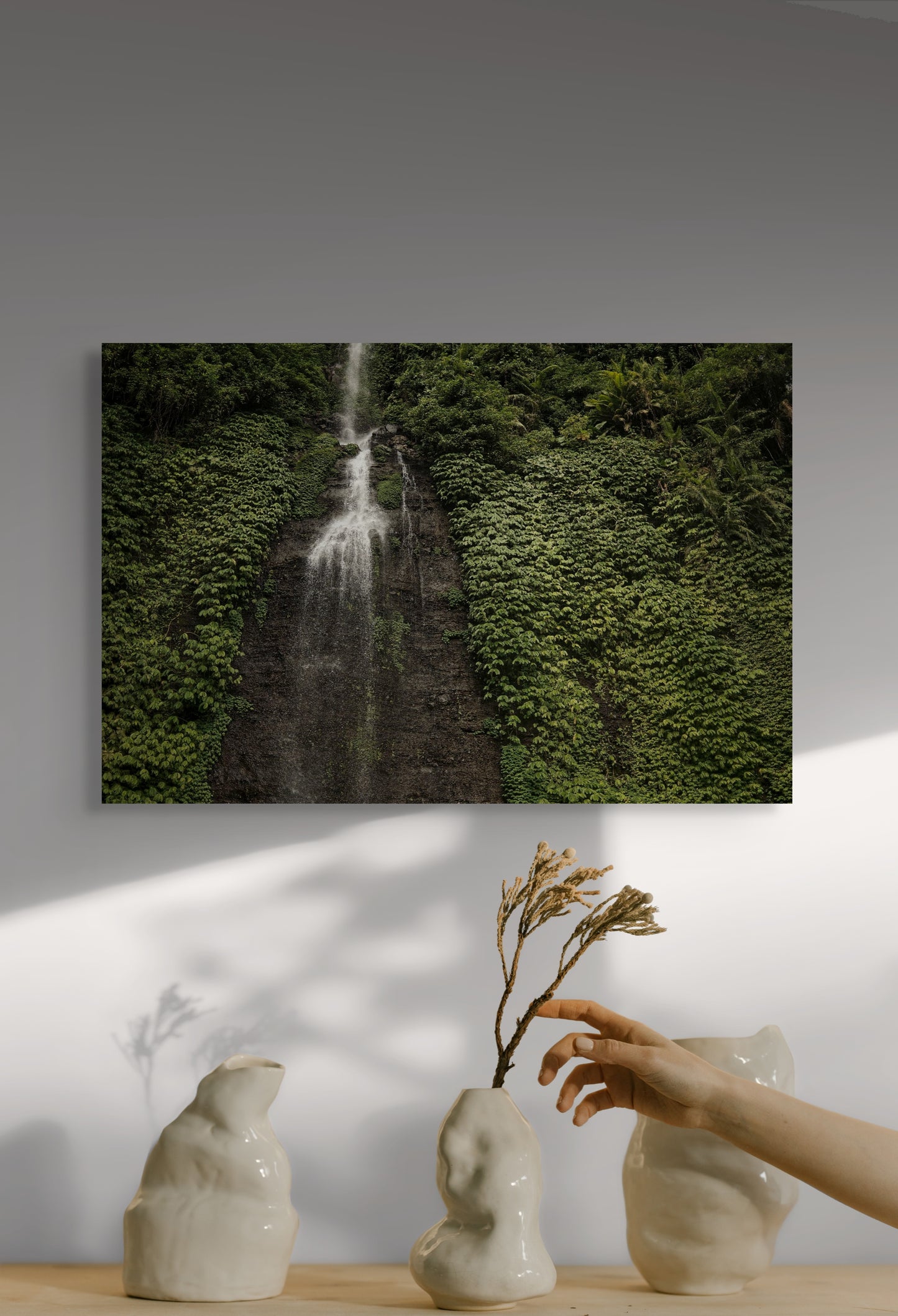 Sekumpul: Into the Wild