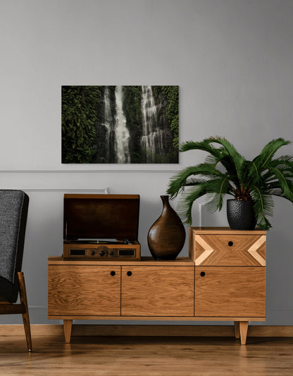 Sekumpul: Twin Cascade