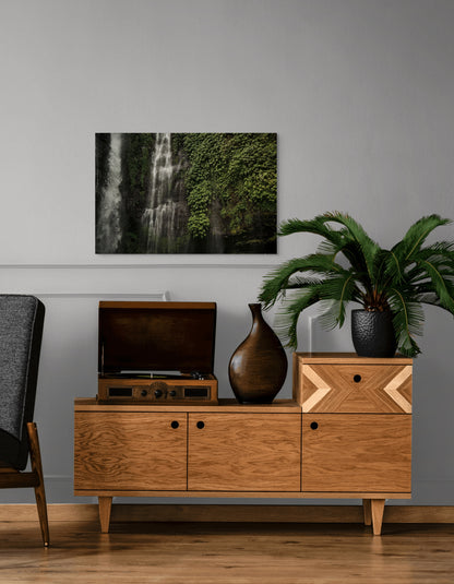 Sekumpul: Through the Canopy