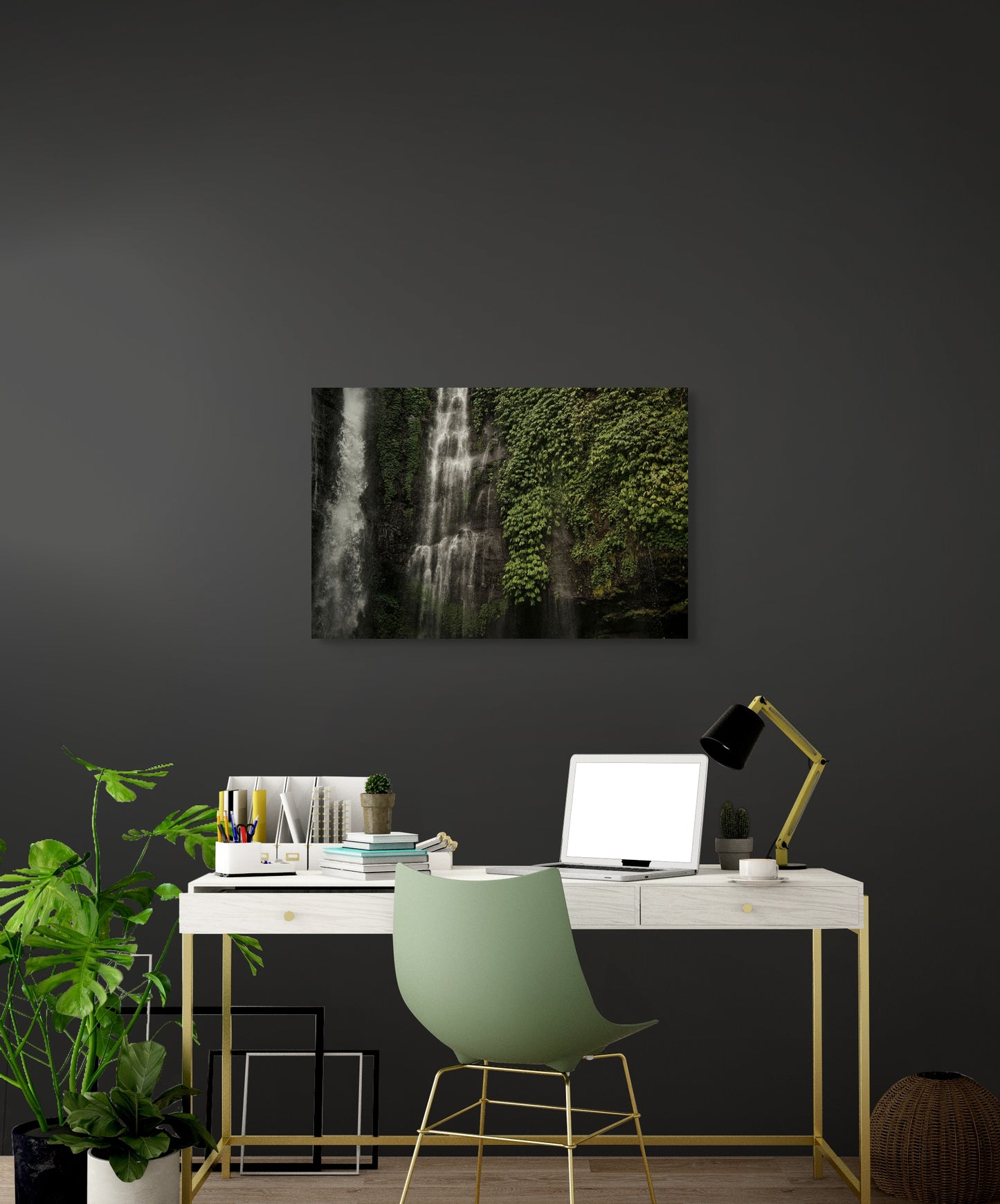 Sekumpul: Through the Canopy